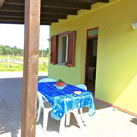 Giselle Lejlighedshotel Alezio