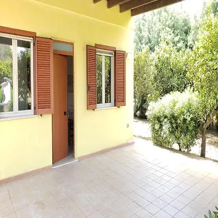 Lejlighedshotel Giselle Alezio