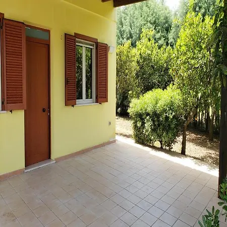 Lejlighedshotel Giselle Alezio